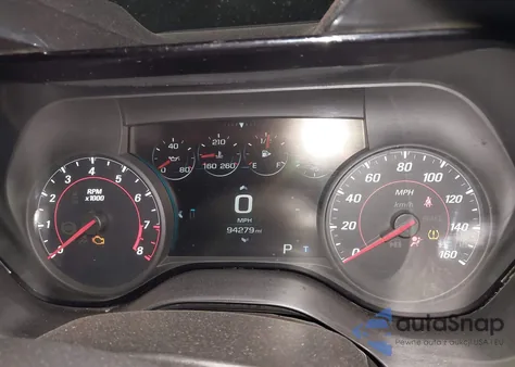 2017 Chevrolet Camaro 2Lt z USA, uszkodzony, nr VIN 1G1FD1RX2H0152077